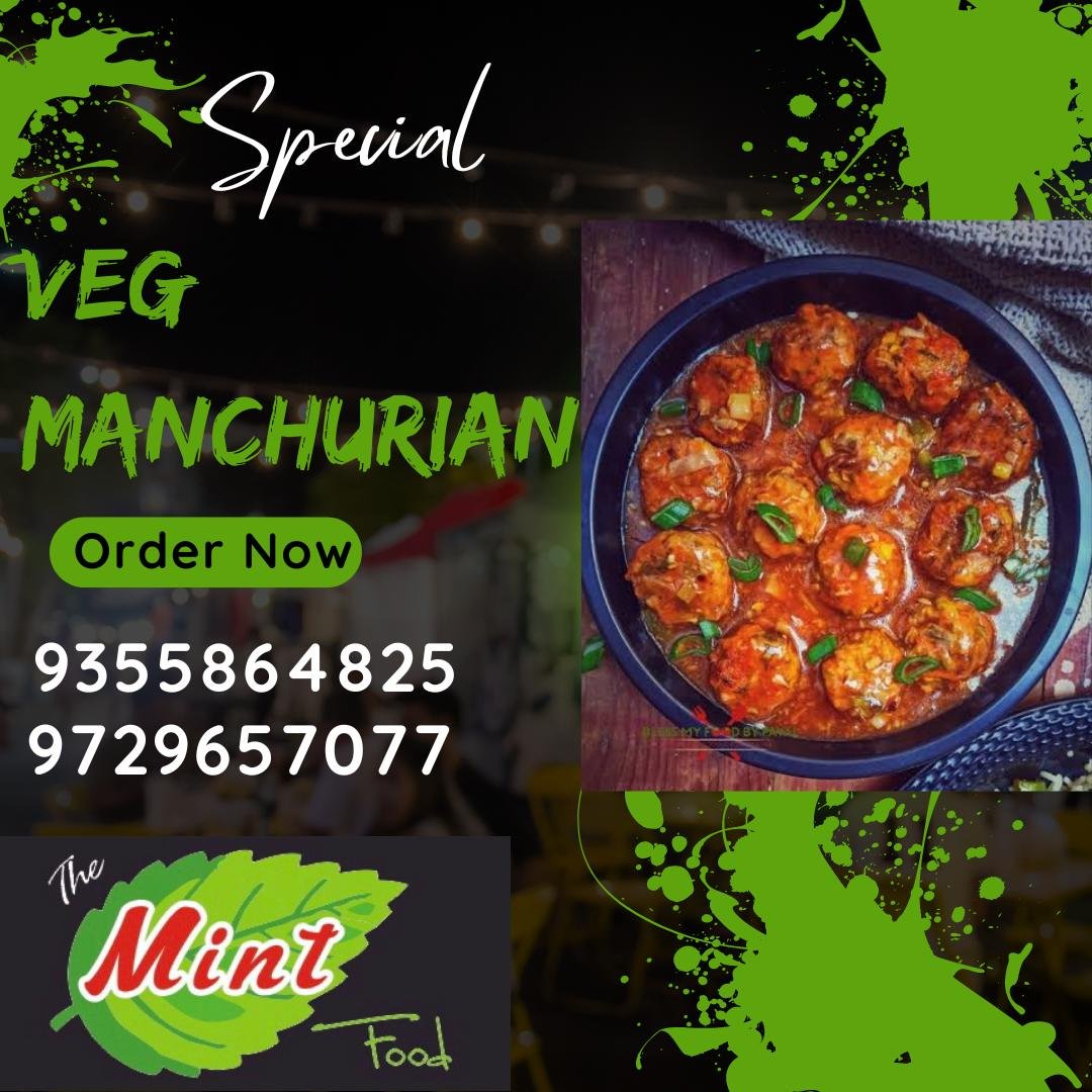 Veg Manchurian